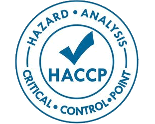 HACCP規格適合で安心