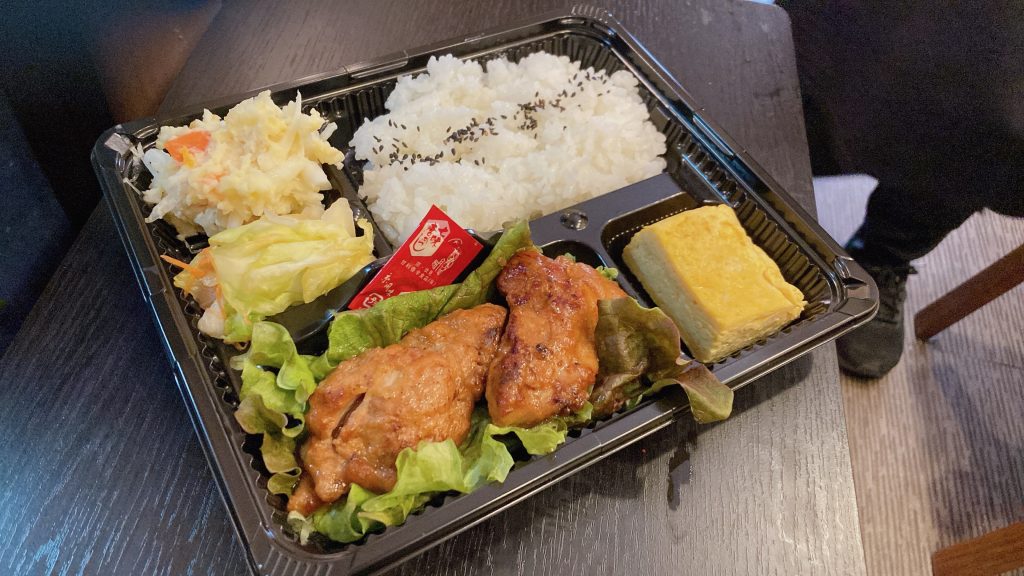 企業向け仕出し弁当